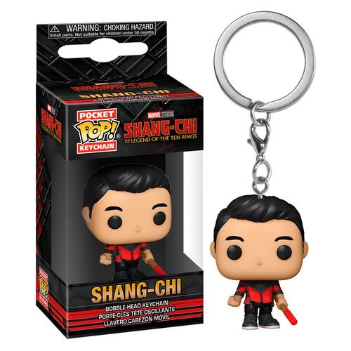 Funko brelok Marvel Shang Chi figurka 5cm zdjęcie 1