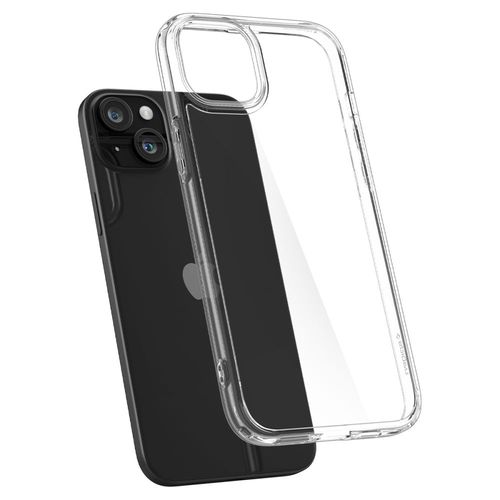 spigen ultra hybrid iphone 15 crystal clear na Arena.pl