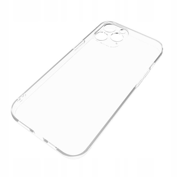 Spacecase Clear Case Iphone 12 Pro Max zdjęcie 4