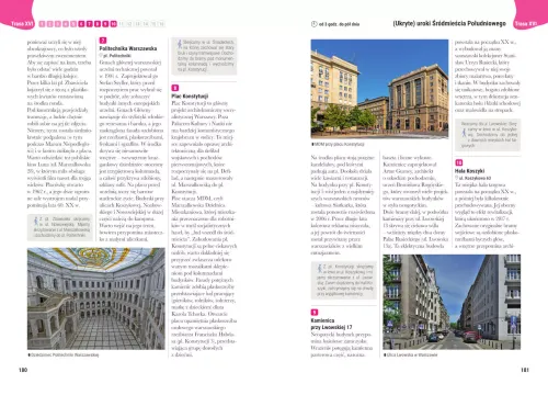 Spacer po Warszawie na Arena.pl