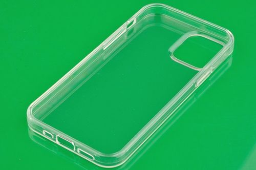 Etui Mercury Goospery Clear Case do Apple iPhone 13 Pro Max przezroczysty na Arena.pl