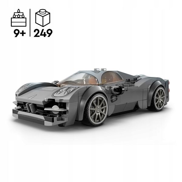 LEGO Speed Champions Pagani Utopia 76915 zdjęcie 7