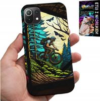 ETUI DO XIAOMI MI 11 LITE - ROWERY WYPRAWY EKSTREMALNE PO LESIE