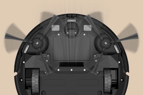 Robot sprzątający odkurzacz automatyczny SMART Teesa filtr HEPA pilot na Arena.pl