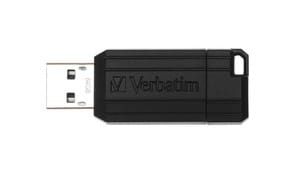 Verbatim PinStripe 64GB Black na Arena.pl