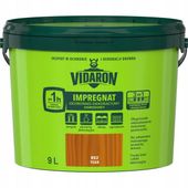Impregnat do drewna Vidaron teak 9 l
