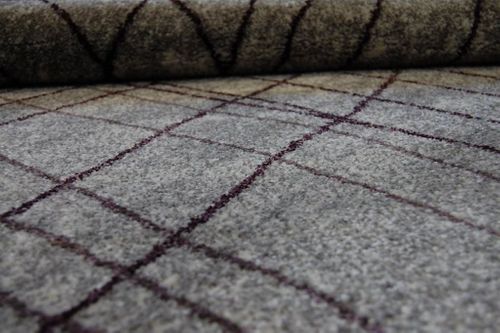 DYWAN SHADOW 9367 GREY/ LILA 60x100 cm ! na Arena.pl