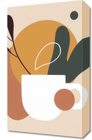 Obraz 30x50cm Ranna Kawka