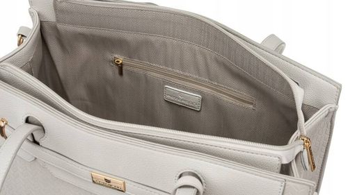 stylowa torebka damska z odpinanym paskiem - peterson na Arena.pl