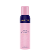 LA RIVE Woman Her Choice Dezodorant w sprayu - 150ml