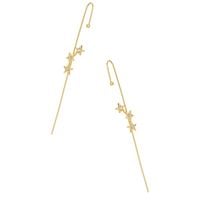 nausznice z gwiazdkami (p21/szp/01au)