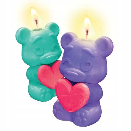 MINI FABRYKA ŚWIECZEK BEAR 3500 na Arena.pl