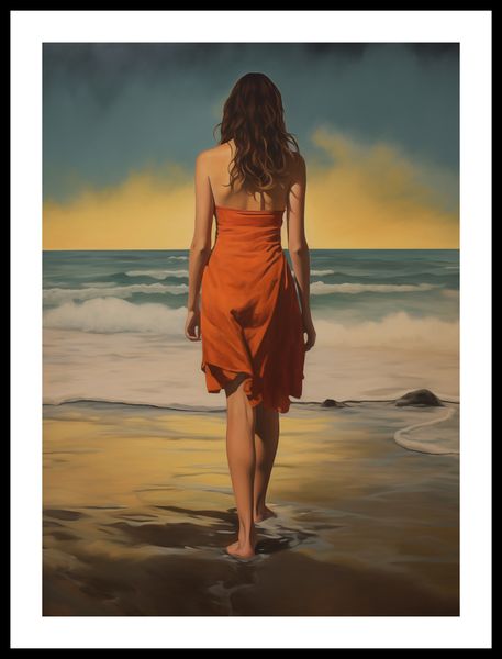 Plakat 40x55cm Ucieczka do Korzeni zdjęcie 3