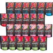 Dolina Noteci Rafi karma dla psów Mix smaków 300 g x 24 sztuk