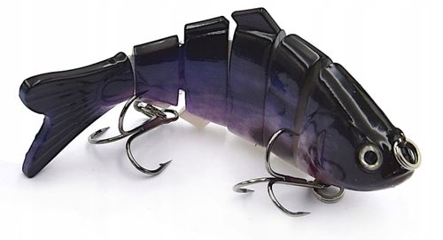 WOBLER na Szczupaka łamany tonący 10,5 cm 20,5 g na Arena.pl