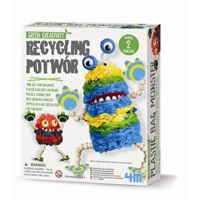 Recykling - potwór na Arena.pl