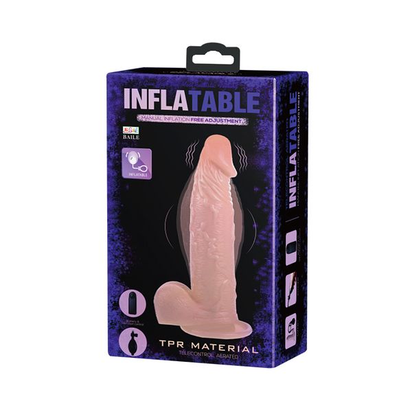 baile   inflatable dong vibration zdjęcie 8