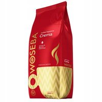 Woseba Crema Gold 1kg kawa ziarnista