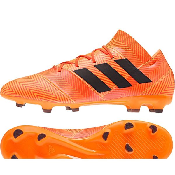 Buty piłkarskie adidas Nemeziz 18 r.43 1/3 - Arena.pl