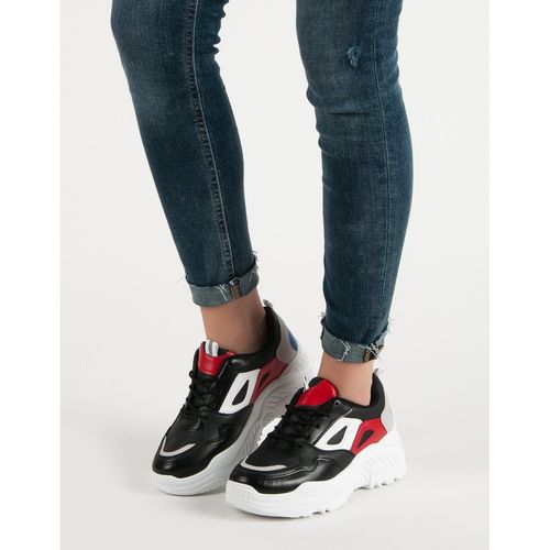 Sneakersy Na Platformie r.38 na Arena.pl