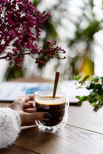 Komplet 2 szklanek z podwójną ścianką 250 ml Sferico 7954 na Arena.pl