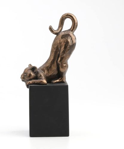 Kot na postumencie Veronese WU75493a4 na Arena.pl