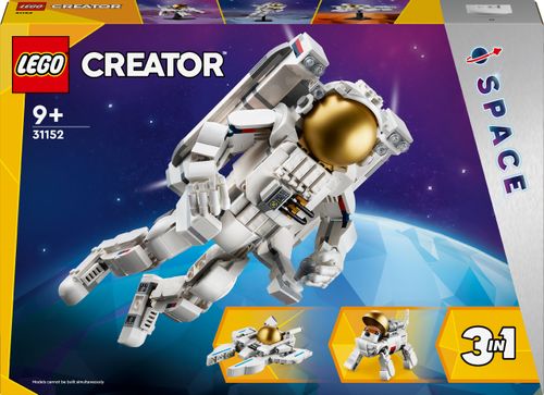 Klocki LEGO Creator 3 w 1 Astronauta 31152 na Arena.pl