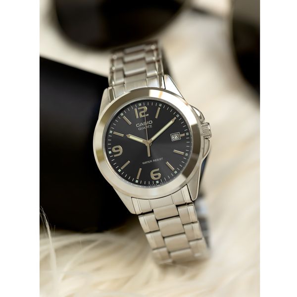 Zegarek Męski Casio MTP-1215A-1ADF + BOX zdjęcie 9