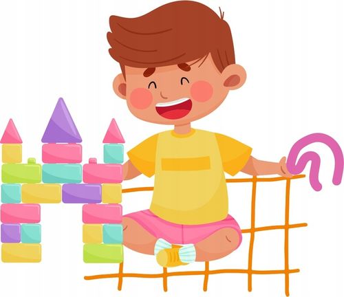 Zabawka Sensoryczna Wiggly Toy - wijący się robaczek- pop it , fidget na Arena.pl