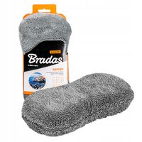 Gąbka do Mycia Samochodu z Mikrowłókna Bradas