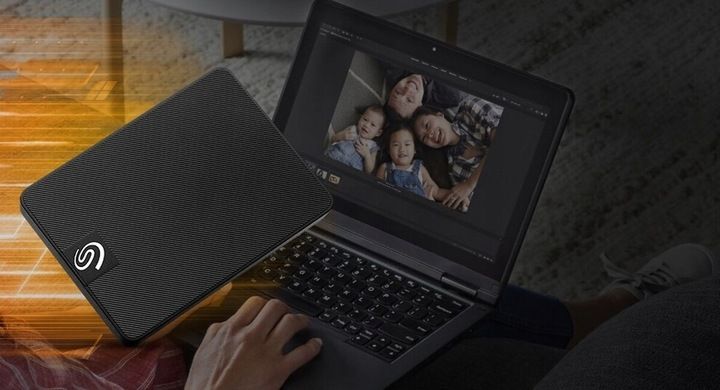 Dysk SEAGATE Expansion Portable 2TB HDD zdjęcie 16