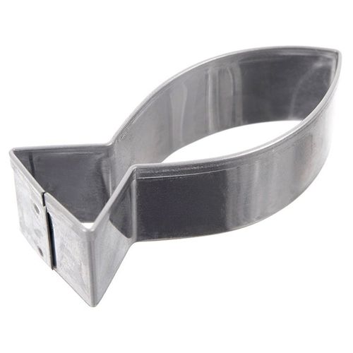 Wykrawacz do ciastek stalowy ryba 5 cm na Arena.pl