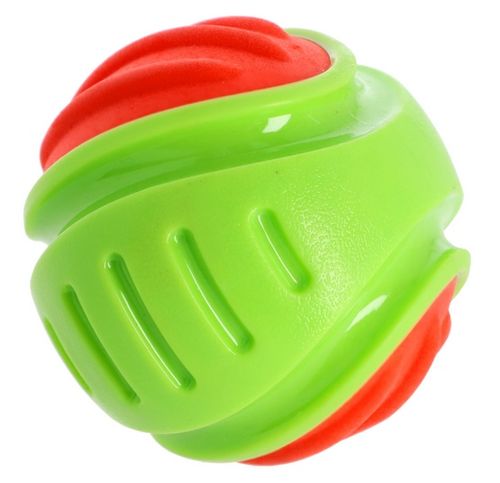 Dingo Zabawka Dla Psa - Guma Tpr - Piłka Dent 10Cm na Arena.pl