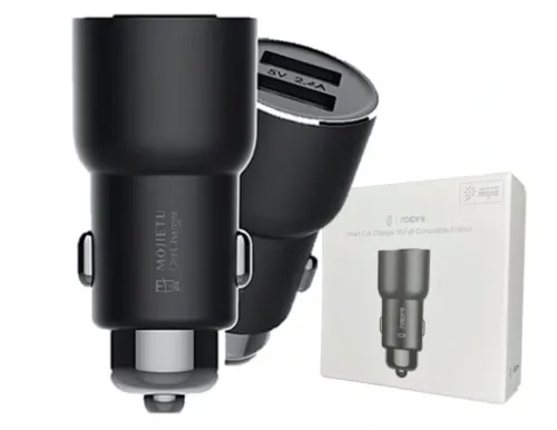 NADAJNIK FM XIAOMI ROIDMI 3S BLUETOOTH ŁADOWARKA na Arena.pl