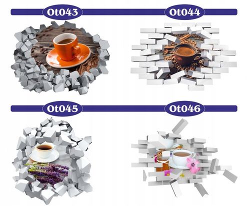 Naklejka samoprzylepna 3D efekt miód kuchnia HIT! na Arena.pl