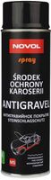 PODKŁAD AKRYLOWY CZARNY 1K 500ML - NL-34412