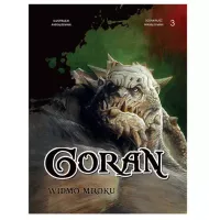 Goran. Tom 3. Widmo mroku