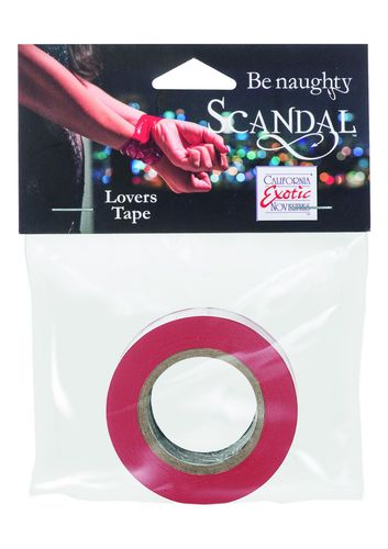 Scandal Lovers Tape Red na Arena.pl