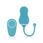 jajeczko wibrujące intensywna stymulacja z pilotem