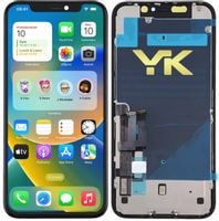 Wyświetlacz do iPhone 11 - Wysokiej Jakości Ekran Dotykowy LCD Apple INCELL