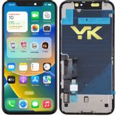 Wyświetlacz do iPhone 11 - Wysokiej Jakości Ekran Dotykowy LCD Apple INCELL