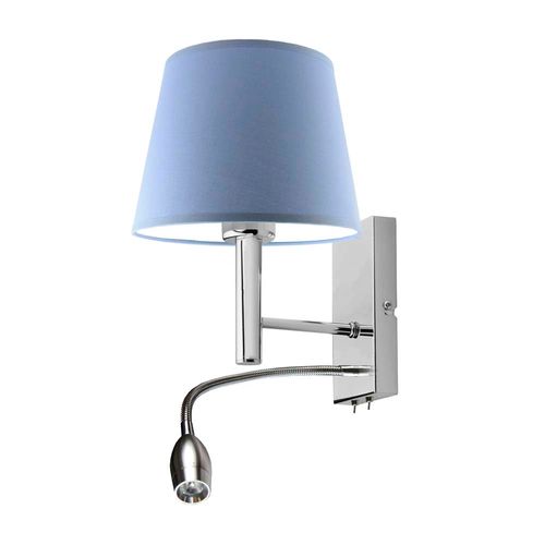 AUSTIN oprawa ścienna z panelem LED na Arena.pl