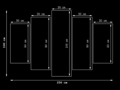 OBRAZ CZERWONE ZIELONE MAKI na Arena.pl