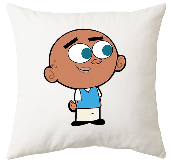 Poduszka Wróżkowie Chrzestni zdjęcie 1