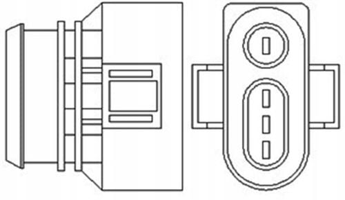 OSM024 SONDA LAMBDA VW 1,8 20V A4 na Arena.pl