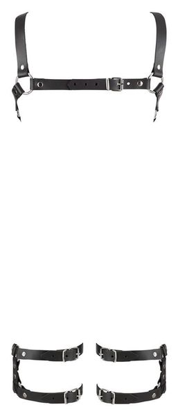 Leather Harness L/Xl zdjęcie 6