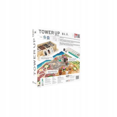 Tower Up IUVI Games na Arena.pl