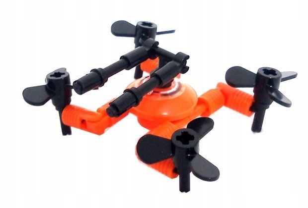 Klocki Sluban Konstruktor - Policja 469el. zdjęcie 8