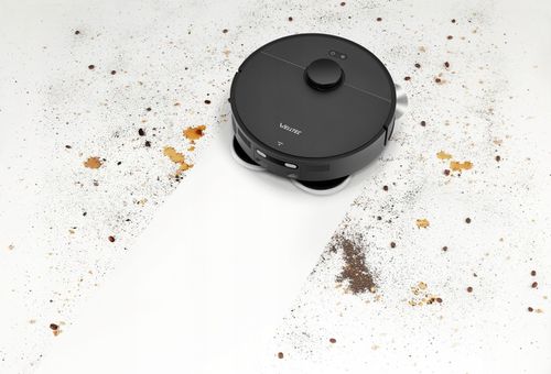 WELLTEC PROBOT R90 PRO - ROBOT SPRZĄTAJĄCY ZE STACJĄ 5W1 na Arena.pl
