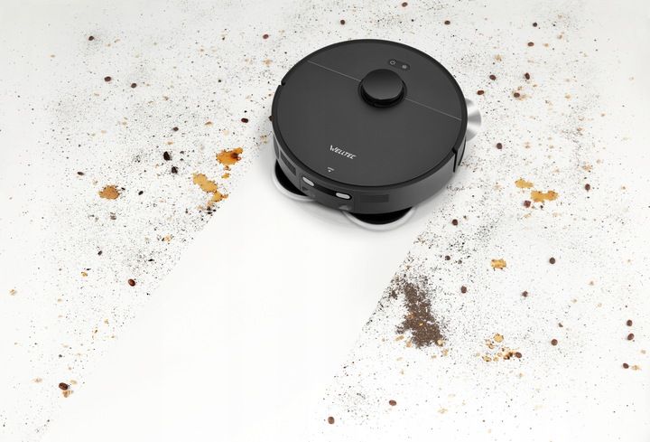 WELLTEC PROBOT R90 PRO - ROBOT SPRZĄTAJĄCY ZE STACJĄ 5W1 zdjęcie 10